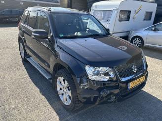 Coche accidentado Suzuki Grand-vitara 2.4 High Executive 4WD 169pk 2009/6
