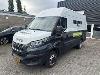 Iveco Daily 3.0 35C 180Pk Automaat Dubbellucht Clima picture 6