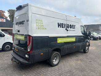 Iveco Daily 3.0 35C 180Pk Automaat Dubbellucht Clima picture 2