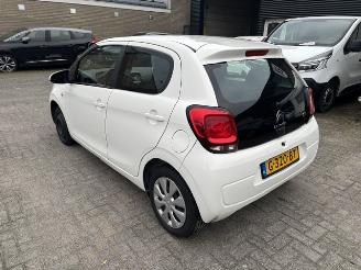 krockskadad bil auto Citroën C1 1.0 VTI Feel 5-drs airco 2019/8