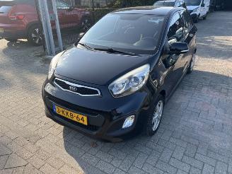 Kia Picanto 1.0 5-drs Plus Pack airco picture 6