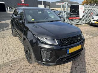 Avarii autoturisme Land Rover Range Rover Evoque 2.0 SD4 Autobiograph 241Pk 2017/11