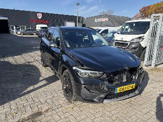 damaged passenger cars BMW X1 sDRIVE 1.8D HI.EX ED. 2019/10