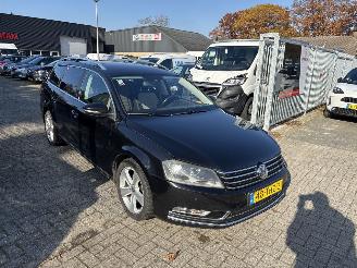 damaged passenger cars Volkswagen Passat 2.0 TSI HIGLINE 2013/1