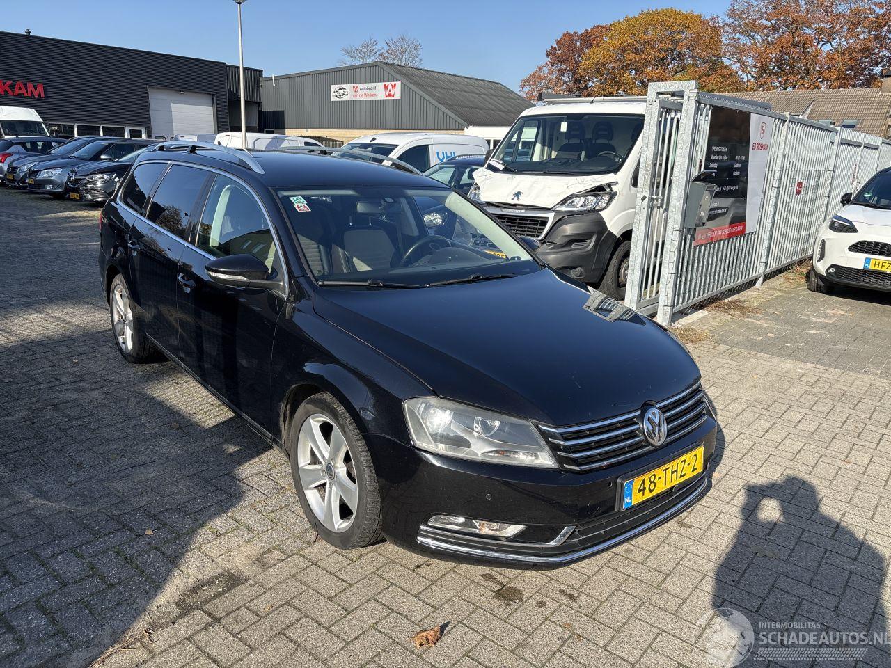 Volkswagen Passat 2.0 TSI HIGLINE