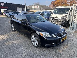 Unfallwagen Lexus GS 300 EXECUTIVE 2005/6