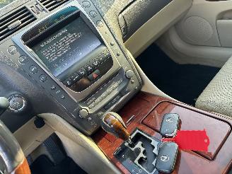 Lexus GS 300 EXECUTIVE picture 11
