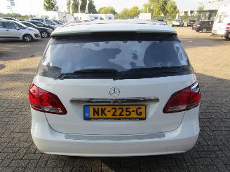 Mercedes B-klasse 180 picture 4