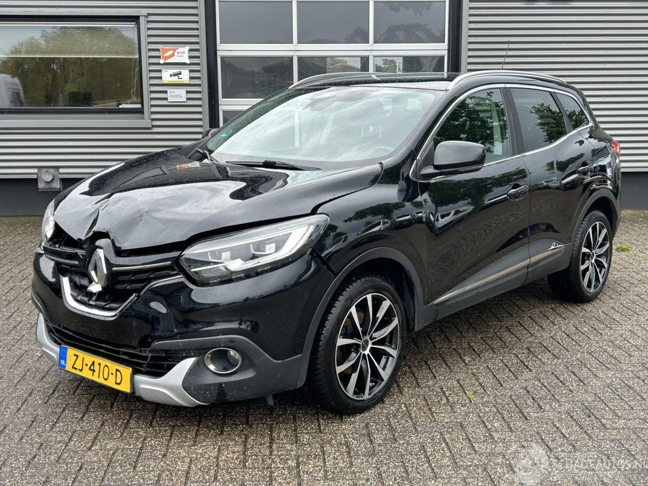 Renault Kadjar 1.2 TCE BOSE