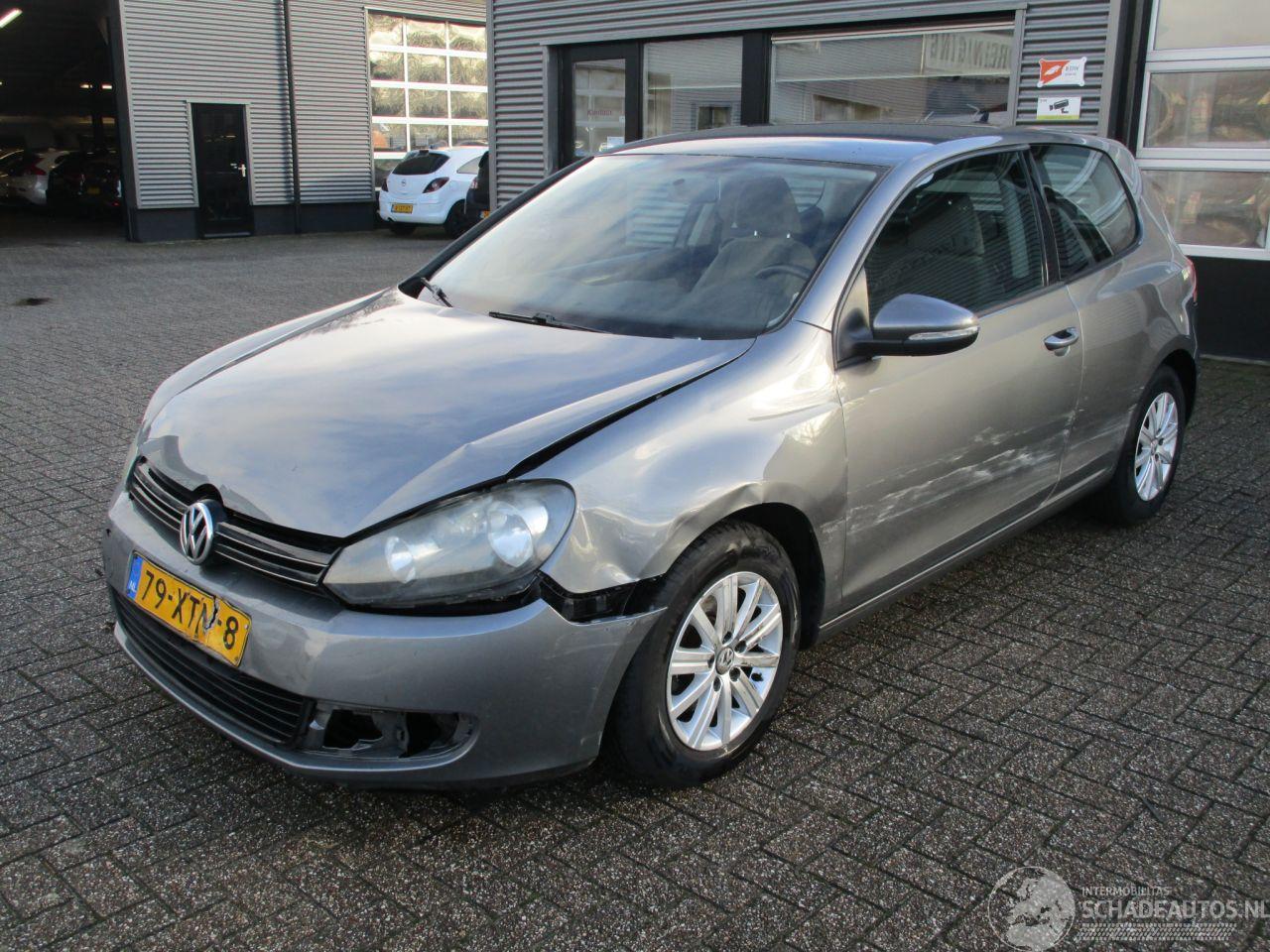 Volkswagen Golf 1.2 TSI COMFORTLINE