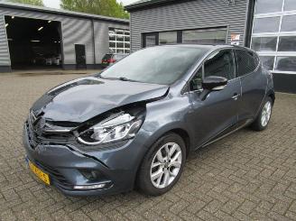 bruktbiler auto Renault Clio 0.9 TCE LIMITED 2018/10