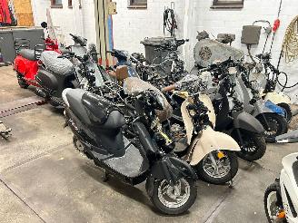 Unfall Kfz Roller AGM  Partij 12 nieuwe scooters 2025/5