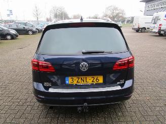 Volkswagen Golf Sportsvan 1.2 TSI Highline picture 4