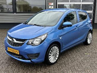 Damaged car Opel Karl 1.0 EcoFlex Edition 2015/12