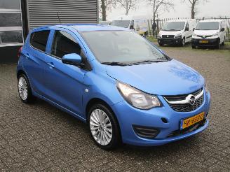 Vaurioauto  passenger cars Opel Karl 1.0 EcoFlex Edition 2015/12