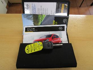 Vaurioauto  passenger cars Opel Karl 1.0 EcoFlex Edition 2015/12
