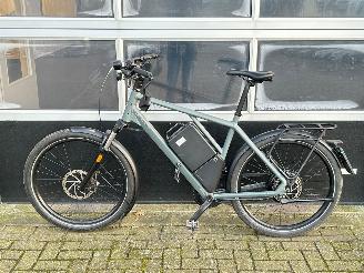 Unfall Kfz Fahrrad Overige  Klever N Rogue 1200Wh Speedpedelec 45kmh 2024/2