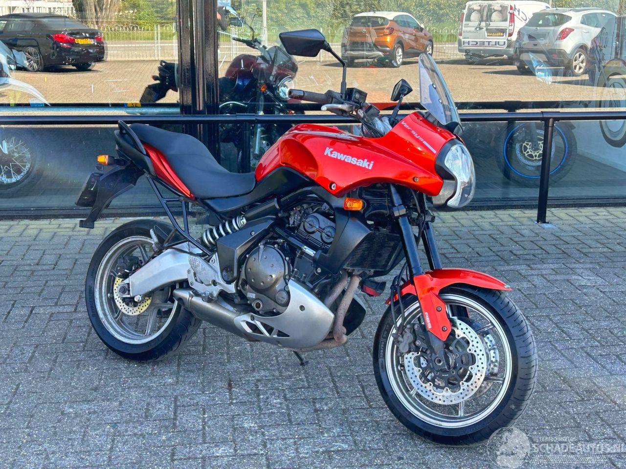 Kawasaki Versys 650 ABS