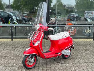 Unfall Kfz Roller Vespa  LX 50 2T 2011/3