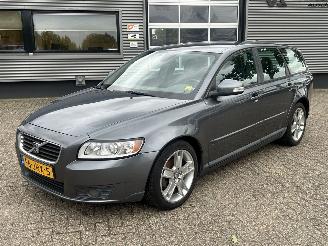 Schadeauto Volvo V-50 1.8 Sport 2009/8