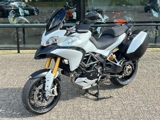 Schade motor Ducati Multistrada 1200 Touring ABS 2010/1