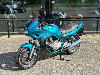 Unfall Kfz Motorrad Yamaha XJ 600 Diversion 1997/5