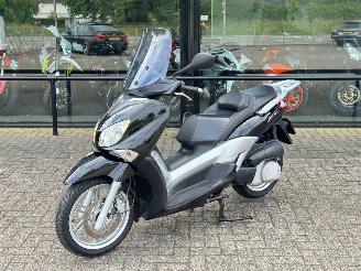 Unfall Kfz Motorrad Yamaha  X-City VP 250 2014/10