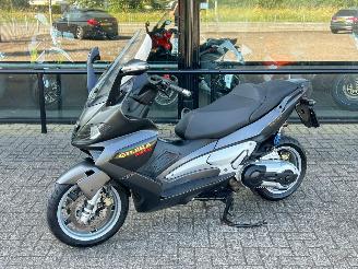 Unfall Kfz Motorrad Gilera  Nexus 500 2004/3