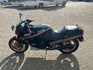 Kawasaki GPX 600 R  picture 6