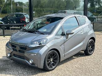 Unfall Kfz Microcar Casalini  M20 2020/6