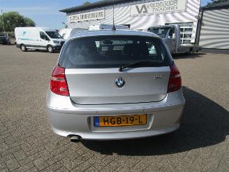 BMW 1-serie 120I High Executive (MOTORSCHADE) picture 4
