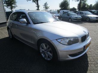 BMW 1-serie 120I High Executive (MOTORSCHADE) picture 7