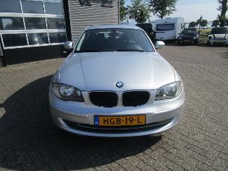 BMW 1-serie 120I High Executive (MOTORSCHADE) picture 8