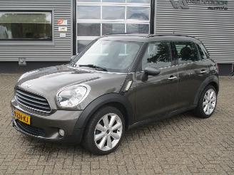 Coche accidentado Mini Countryman 1.6 Cooper Chili 2011/5