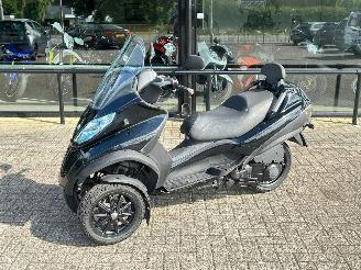 Unfall Kfz Motorrad Piaggio MP3 250 LT 2010/4