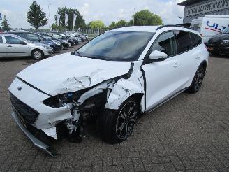 Ford Focus Wagon 1.5 EcoBlue ST Line Business picture 5