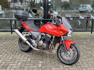 skadebil motor Kawasaki Z 750 S 2005/2