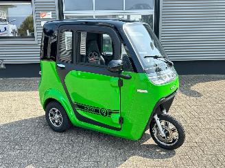 Unfall Kfz Microcar Overige  Geco Tiro Elektrisch 2024/1