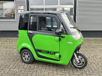 Avarii minicar Overige  Geco Tiro Elektrisch 2024/1