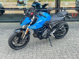 Unfall Kfz Motorrad Suzuki  GSX 8S 2025/7