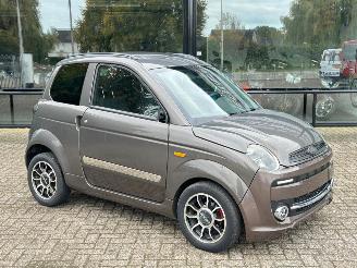 krockskadad bil auto Microcar Astra M.GO Dynamic DCI 2020/2