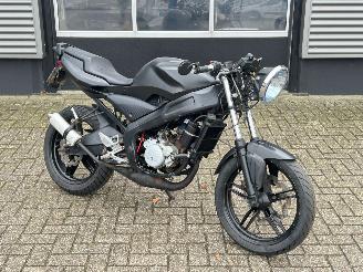 skadebil bromfiets Yamaha  TZR 50 2003/6