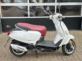 Uttjänta bilar auto Kymco V-60 New Like 2018/5