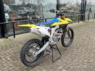 Suzuki RMZ 450  picture 5