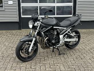 Schade motor Suzuki Bandit 650 GSF Naked ABS 2006/2