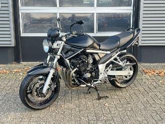 skadebil motor Suzuki Bandit 650 GSF Naked ABS 2006/2