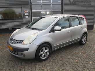 Avarii autoturisme Nissan Note 1.4 Visia 2007/8