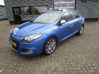 Unfallwagen Renault Mégane 1.4 TCE GT-LINE 2011/8