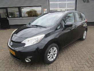 Nissan Note 1.2 Connelt Edition picture 1