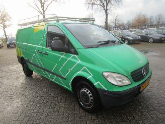 Mercedes Vito 109 CDI 320 lang picture 7